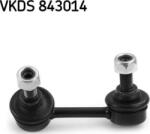 SKF Stabilizare, Rigidizare Bieleta antiruliu SKF VKDS 843014 (SKFVKDS843014)