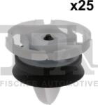 FA1 Trim, Protecție, Embleme Dungi decorative, de protectie FA1 21-40015.25 - compatibil Peugeot, Citroën, Renault, Ds (FA1214001525)