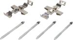 Delphi Frana disc Componente, Accesorii frana Delphi LX0674 - compatibil Peugeot, Audi, Opel, Vauxhall (DELPHILX0674)