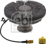 FEBI Bilstein Comanda ambreiaj Aerisitor FEBI Bilstein 46111 - compatibil Man, Neoplan - FEBI Bilstein (FEBIBILSTEIN46111)