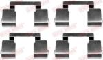 Quick brake Frana disc Componente, Accesorii frana Quick brake 109-1609 - compatibil Renault - QUICK BRAKE (QUICKBRAKE1091609)