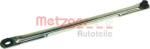 Metzger 2190172 - TIJA ACTIONARE. BRAT STERGATOR PARBRIZ - compatibil Vw - Metzger-2190172 (METZGER2190172)