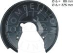 AIC Frana disc Componente, Accesorii frana AIC 57066 - compatibil Audi, Seat (AIC57066)
