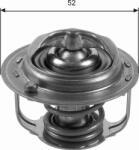 Gates Sistem de racire motor Gates TH35682G1 - compatibil Suzuki, Chevrolet, Fiat (GATESTH35682G1)