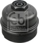 FEBI Bilstein Ungere Carcasa filtru ulei, Simering FEBI Bilstein 188448 - compatibil Audi, Seat, Vw, Skoda - FEBI Bilstein (FEBIBILSTEIN188448)