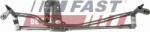 FAST Parghie antrenare stergator parbriz Fast FT93113 - compatibil Peugeot, Fiat, Toyota, Citroën (FASTFT93113)