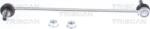 Triscan Stabilizare, Rigidizare Bieleta antiruliu Triscan 8500 10634 - compatibil Peugeot, Citroën, Toyota, Opel - Triscan-8500 10634 (TRISCAN850010634)