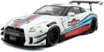 Solido Nissan GT-R R35 W Liberty Walk body kit 2.0 fehér 2024 modellautó 1: 18 (S1805819)