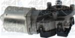 MEAT & DORIA Ștergătoarele motorului Meat & Doria 27659 - compatibil Fiat, Lancia - Meat & Doria (MEATDORIA27659)