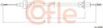 Cofle Comanda ambreiaj Cablu ambreiaj Cofle 11.2329 - compatibil 94Ab7K553Hc (COFLE112329)