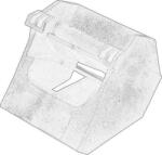 BMW Piese de montaj radiator BMW 17117542517 - compatibil Bmw (BMW17117542517)