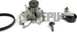 Hepu Set curea distributie Hepu PK02352 - compatibil 1E0615010 (HEPUPK02352)