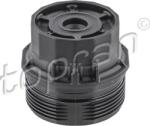 Topran Ungere Carcasa filtru ulei, Simering Topran 600 898 - compatibil Toyota - Topran-600 898 (TOPRAN600898)