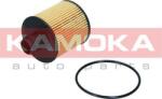 Kamoka Filtru ulei Kamoka F121201 - compatibil Fiat, Peugeot, Opel, Alfa (KAMOKAF121201)