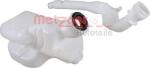 Metzger Rezervor de apă, țevi Metzger 2140413 - compatibil Peugeot, Citroën (METZGER2140413)