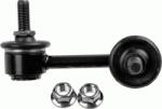 Lemförder Stabilizare, Rigidizare Bieleta antiruliu Lemförder 36406 01 - compatibil Peugeot, Citroën, Mitsubishi - Lemförder-36406 01 (LEMFORDER3640601)