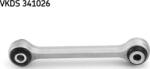 SKF VKDS 341026 - Brat / bieleta suspensie, stabilizator - BIELETA ANTIRULIU - compatibil Audi. Vw - SKF-VKDS 341026 (SKFVKDS341026)