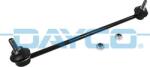 Dayco Stabilizare, Rigidizare Bieleta antiruliu Dayco DSS1121 - compatibil Peugeot, Citroën, Opel, Vauxhall (DAYCODSS1121)