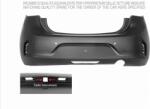 I. s. a. m Elemente caroserie, Aripa, Bara protectie Bara protectie, piese I. s. a. m. 0754126 - compatibil Opel (ISAM0754126)