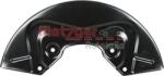 Metzger Frana disc Componente, Accesorii frana Metzger 6115191 - compatibil Vw, Seat (METZGER6115191)