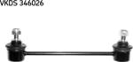 SKF Stabilizare, Rigidizare Bieleta antiruliu SKF VKDS 346026 - compatibil Mitsubishi, Volvo - SKF-VKDS 346026 (SKFVKDS346026)
