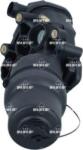NRF Ungere Carcasa filtru ulei, Simering NRF 310253 - compatibil Audi, Seat, Vw, Skoda (NRF310253)