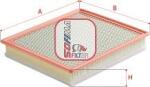 Sofima S 3D65 A - FILTRU AER - compatibil Opel - Sofima-S 3D65 A (SOFIMAS3D65A)