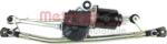 Metzger Parghie antrenare stergator parbriz Metzger 2190210 - compatibil Peugeot, Fiat, Citroën (METZGER2190210)
