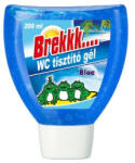 Satina Gold WC illatosító gél utántöltő 200 ml Brekk kék - papirx