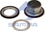 Sampa Cabina Suport cabina sofer Sampa 011.254 - compatibil Mercedes-Benz (SAMPA011254)