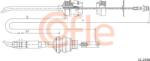Cofle Comanda ambreiaj Cablu ambreiaj Cofle 11.2196 - compatibil Citroën, Peugeot (COFLE112196)