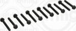 Elring Arbore cotit, angrenare Arbore cotit Elring 897.450 - compatibil Audi, Volvo, Vw (ELRING897450)