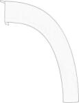 PSA Trim, Protecție, Embleme Dungi decorative, de protectie PSA 1617347480 (PSA1617347480)