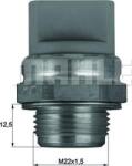 Mahle Comutator, senzor Mahle TSW 11 - compatibil Audi, Seat, Vw - MAHLE-TSW 11 (MAHLETSW11)