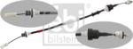 FEBI Bilstein Comanda ambreiaj Cablu ambreiaj FEBI Bilstein 29246 - compatibil Saab - FEBI Bilstein (FEBIBILSTEIN29246)