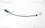 Triscan Comanda ambreiaj Cablu ambreiaj Triscan 8140 38244 - compatibil Citroën - Triscan-8140 38244 (TRISCAN814038244)