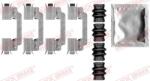 Quick brake Frana disc Componente, Accesorii frana Quick brake 109-0010 - compatibil Mercedes-Benz - QUICK BRAKE (QUICKBRAKE1090010)