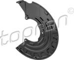 Topran Frana disc Componente, Accesorii frana Topran 117 965 - compatibil Audi, Vw, Seat, Skoda - Topran-117 965 (TOPRAN117965)