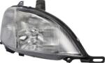 TYC Faruri, piese componente Far, Insertie TYC 20-0493-05-2 (TYC200493052)