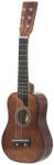 DEPOX Chitara pentru copii, clasica, lemn, Junior, 54 cm (0489) Instrument muzical de jucarie