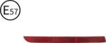 Poliplast Catadioptru spate, lateral Poliplast 100.18701 - compatibil Vw (POLIPLAST10018701)