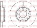 LPR Frana disc Disc frana LPR H1491V - compatibil Honda (LPRH1491V)