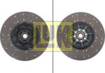 LuK 333 0279 10 - DISC AMBREIAJ - LuK-333 0279 10 (LUK333027910)