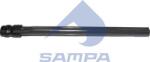 Sampa Fata vehicul Aripa interioara Sampa 079.259 - compatibil Renault (SAMPA079259)