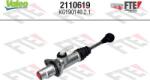 FTE Comanda ambreiaj Pompa ambreiaj FTE 2110619 - compatibil Alfa, Fiat, Lancia (FTE2110619)