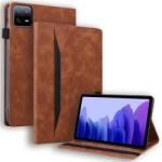  FLATY husă tip carte pentru Xiaomi Pad 7 / 7 Pro / Pad 8 / Pad 8 Pro maro