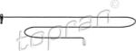 Topran Control al dinamicii de rulare Topran 115 970 (TOPRAN115970)