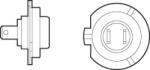 Valeo Iluminari auxiliare, Elemente Proiectoare, Elemente Valeo 032521 - compatibil Bmw, Audi, Lada, Mazda (VALEO032521)