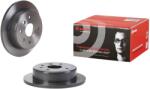 BREMBO féktárcsa BREMBO 08. E764.11 for CHEVROLET, DAEWOO (08.E764.11)