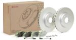 BREMBO Fék készlet, tárcsafék BREMBO KT 10 030 for MERCEDES-BENZ (KT 10 030)